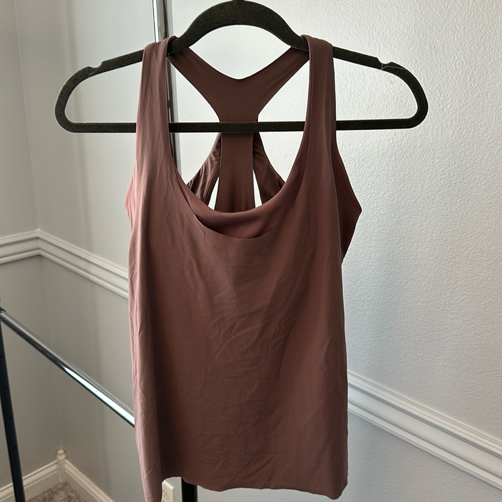 Built in Sports Bra Athleta Tank top